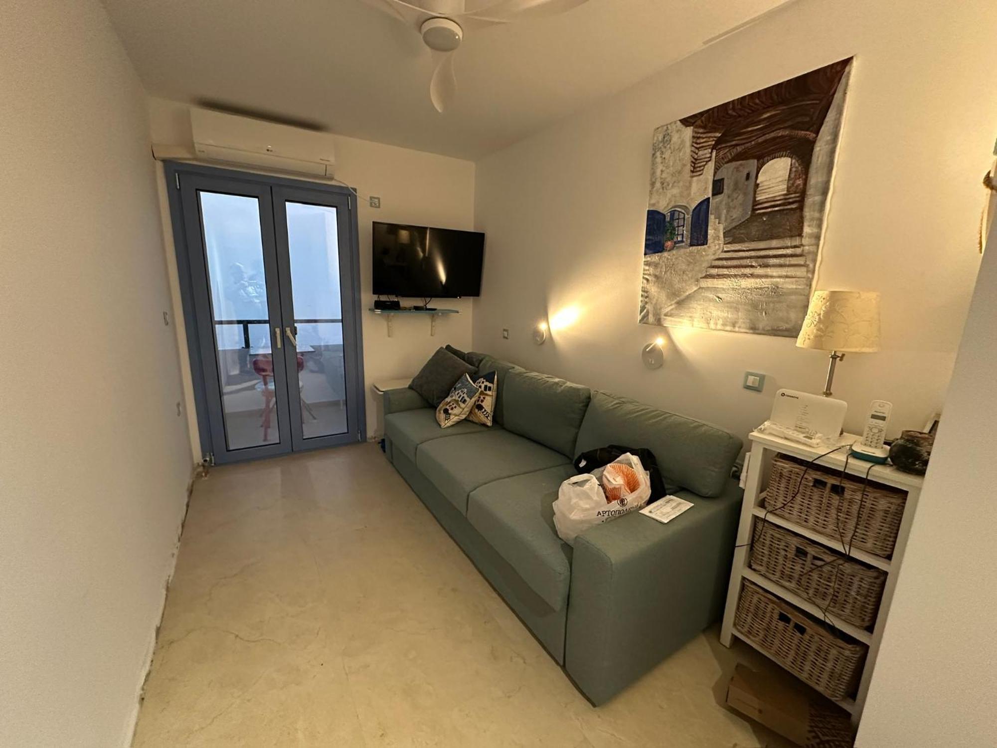 Big Blue New Apartment Agios Nikolaos  Exterior photo