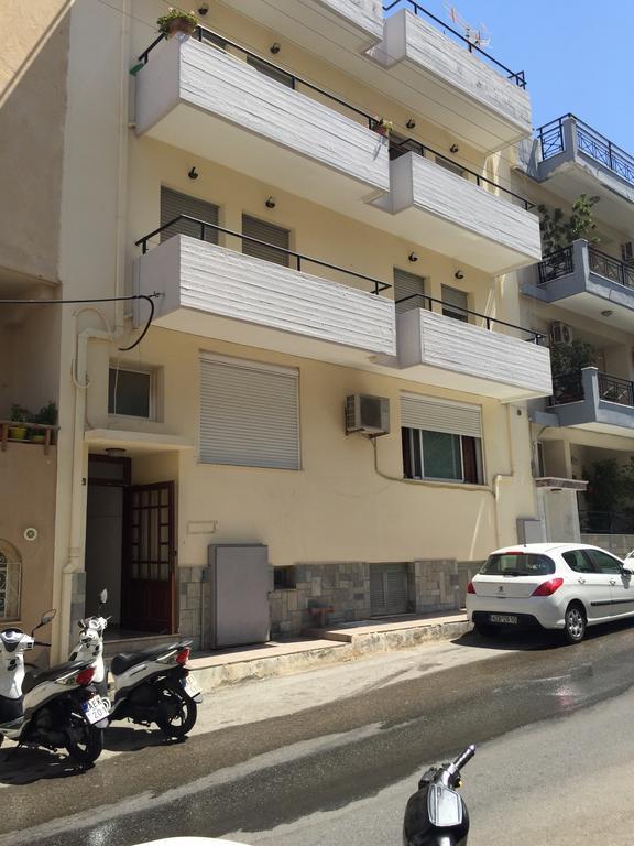 Big Blue New Apartment Agios Nikolaos  Exterior photo