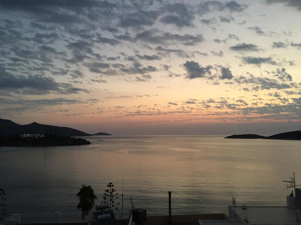 Big Blue New Apartment Agios Nikolaos  Exterior photo