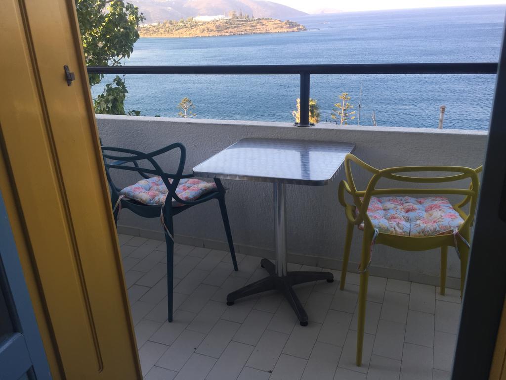 Big Blue New Apartment Agios Nikolaos  Exterior photo